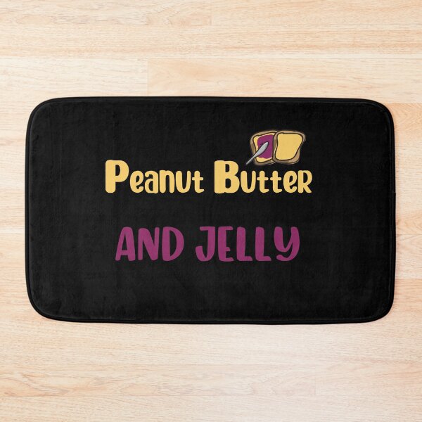 Item preview, Peanut Butter And Jelly Best Friends PB designed and sold by laamriya974.