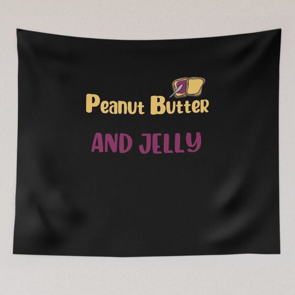 Item preview, Peanut Butter And Jelly Best Friends PB designed and sold by laamriya974.