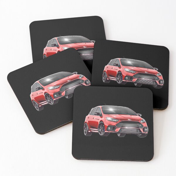 Item preview, Focus RS designed and sold by FlatSixGraphics.