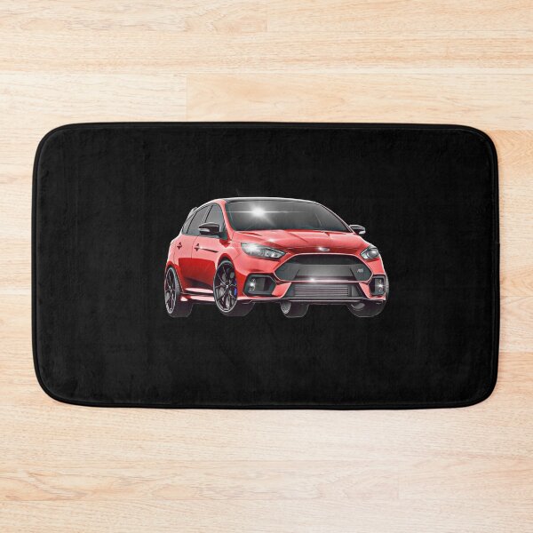 Item preview, Focus RS designed and sold by FlatSixGraphics.