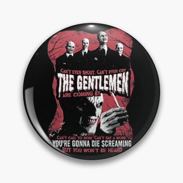 Item preview, The Gentlemen from Buffy the vampire slayer  designed and sold by Pockets669.
