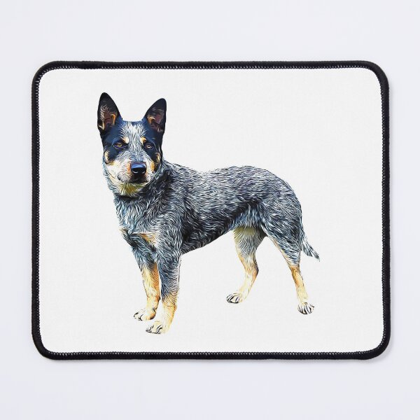 Item preview, Blue Heeler Australian Cattle Dog designed and sold by ElegantCat.