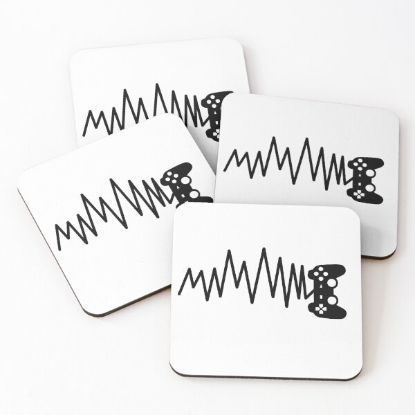 Item preview, Gamer heartbeat designed and sold by brendanre.