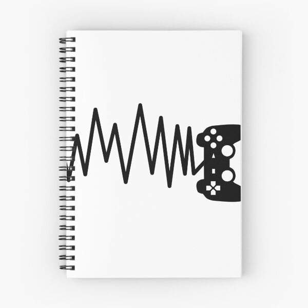 Item preview, Gamer heartbeat designed and sold by brendanre.