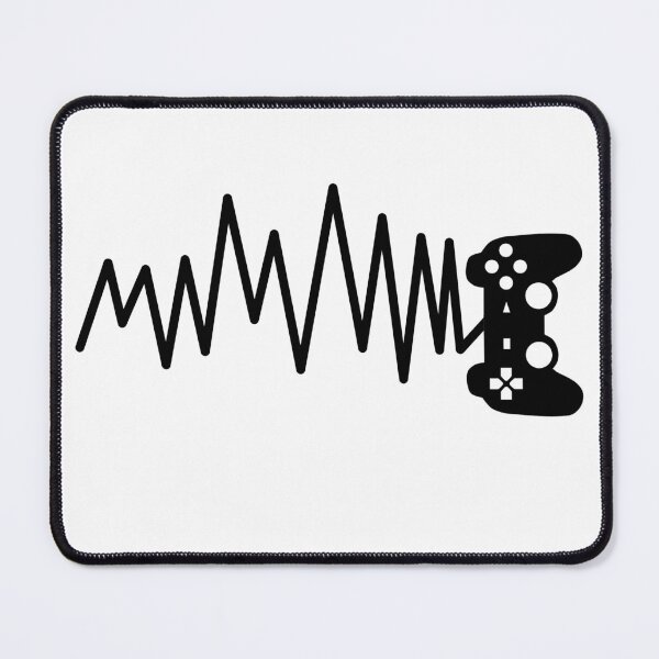 Item preview, Gamer heartbeat designed and sold by brendanre.