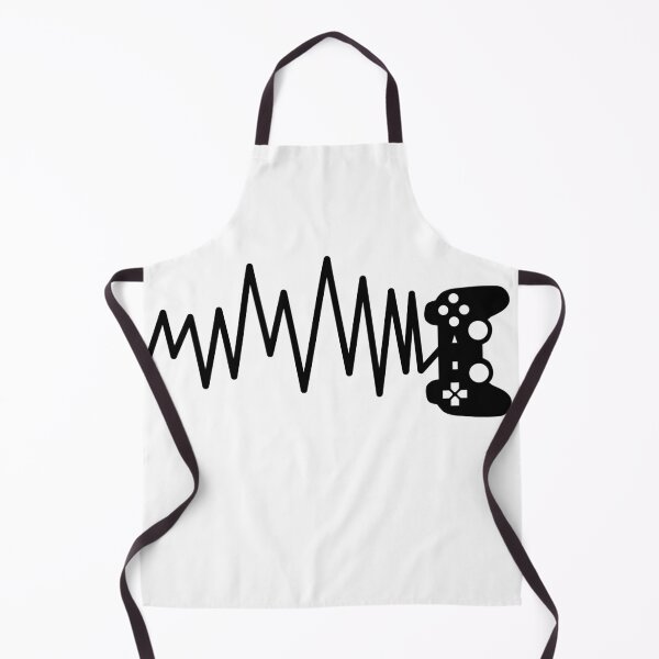 Item preview, Gamer heartbeat designed and sold by brendanre.