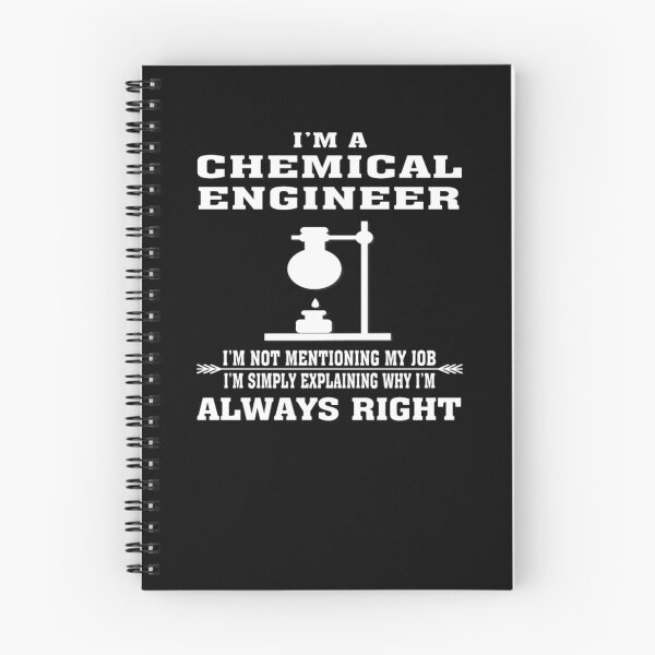 Item preview, Chemical Engineer Always Right  designed and sold by aryagiri.