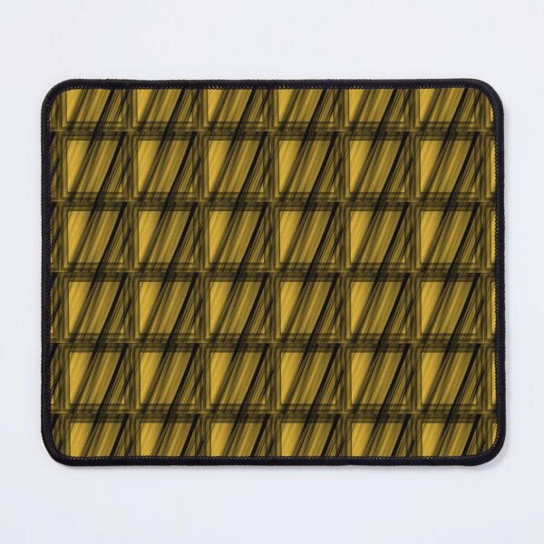 Item preview, Framed Amber colors Diagonal lines by Iritof designed and sold by iritof.
