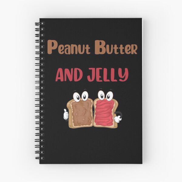 Item preview, Peanut Butter And Jelly Best Friends PB designed and sold by laamriya974.