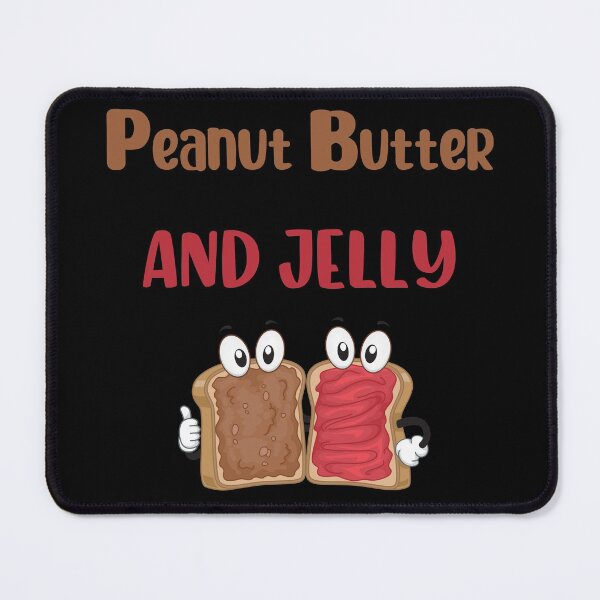 Item preview, Peanut Butter And Jelly Best Friends PB designed and sold by laamriya974.