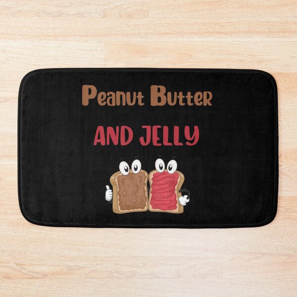 Item preview, Peanut Butter And Jelly Best Friends PB designed and sold by laamriya974.