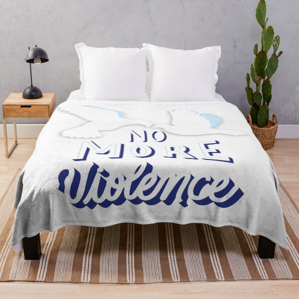 Item preview, No More Violence designed and sold by bakli81.
