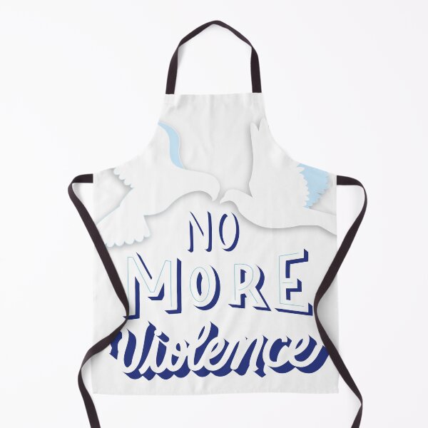Item preview, No More Violence designed and sold by bakli81.