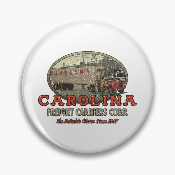 Item preview, Carolina Freight Carriers Corporation 1937  designed and sold by Squeamish92.