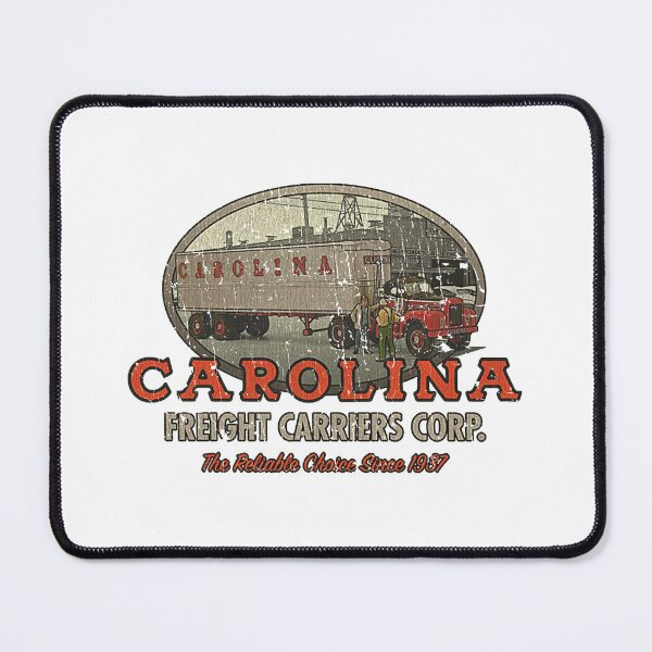 Item preview, Carolina Freight Carriers Corporation 1937  designed and sold by Squeamish92.