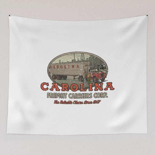 Item preview, Carolina Freight Carriers Corporation 1937  designed and sold by Squeamish92.