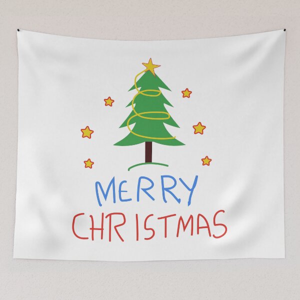 Item preview, Merry Christmas designed and sold by Arpitkahar.