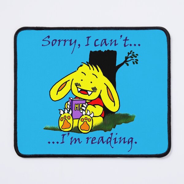 Item preview, Emmie Reading - Sorry I Can Not designed and sold by FictiveArt.