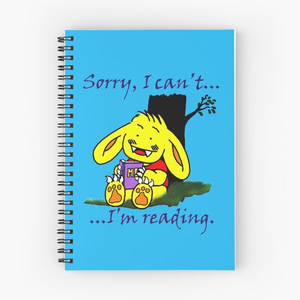 Item preview, Emmie Reading - Sorry I Can Not designed and sold by FictiveArt.