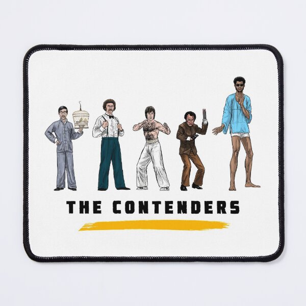 Item preview, The Contenders designed and sold by Preserved Dragons.