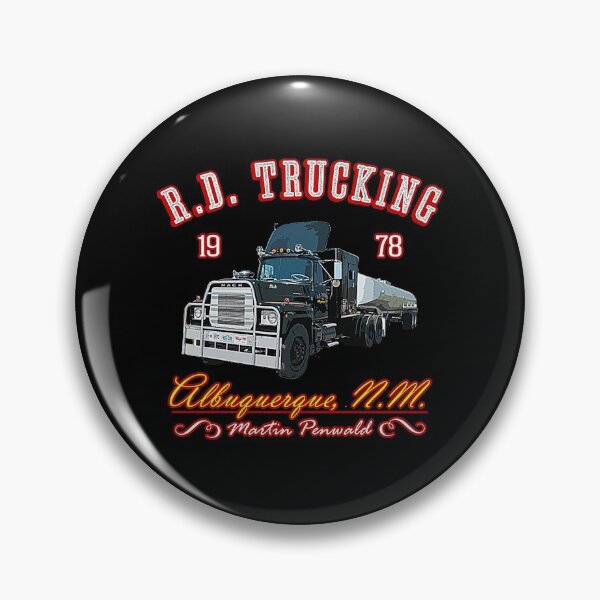 Item preview, R.D. Trucking V.2  designed and sold by Squeamish92.