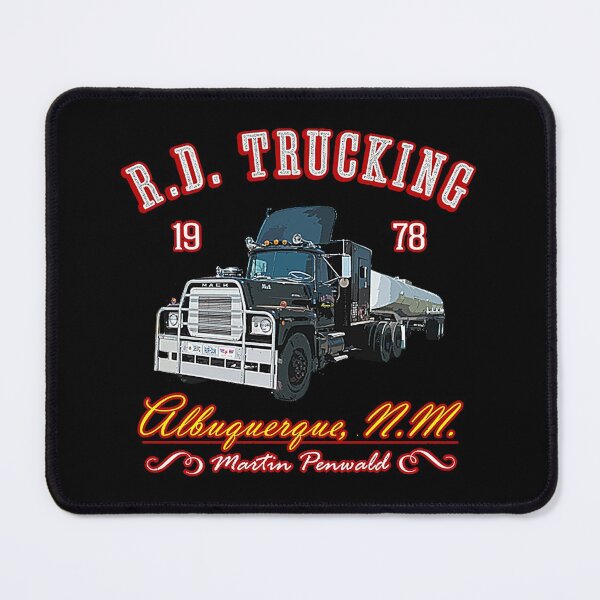 Item preview, R.D. Trucking V.2 designed and sold by Squeamish92.