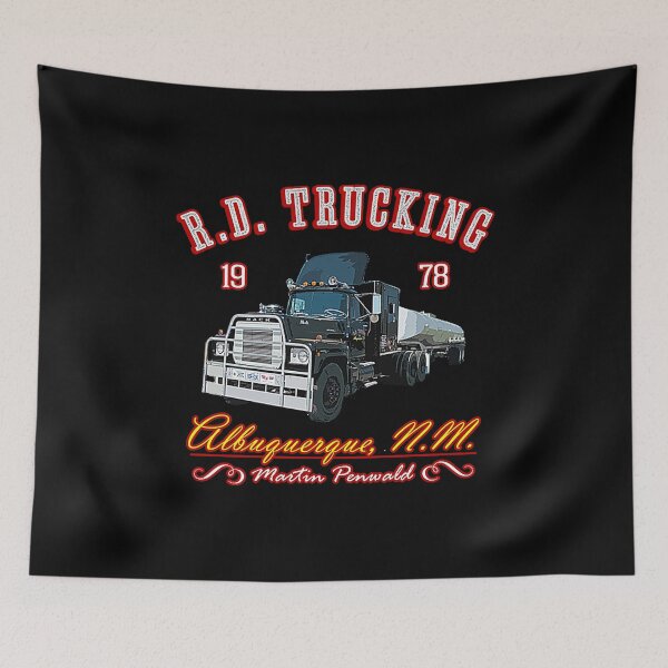 Item preview, R.D. Trucking V.2  designed and sold by Squeamish92.