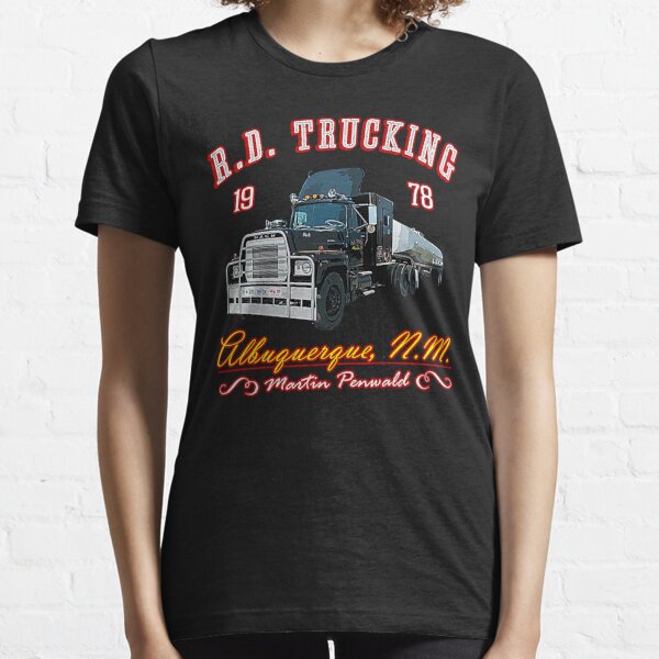 Rubber Duck Convoy Inspired T-shirt - Retro 70s 80s Film Movie Tee RD  Trucking - AliExpress