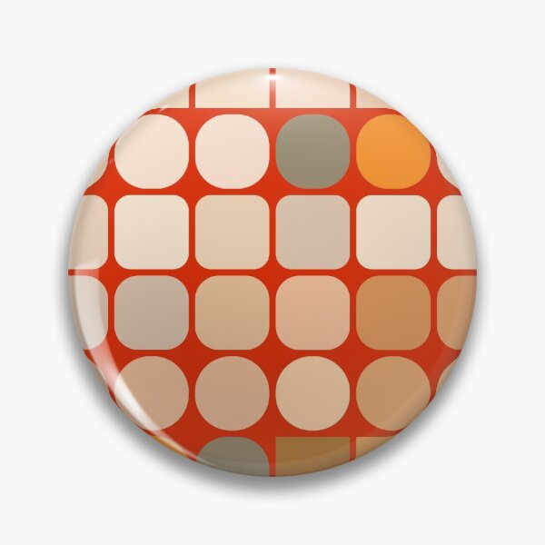 Item preview, Colorful Mosaic Tiles Pattern Throw Pillow 01 designed and sold by blueocan.