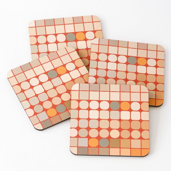Item preview, Colorful Mosaic Tiles Pattern Throw Pillow 01 designed and sold by blueocan.