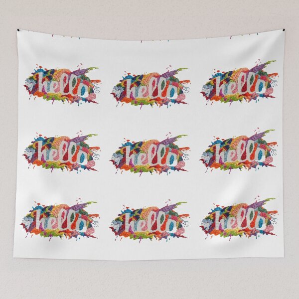 Item preview, Hello  designed and sold by Hinakhan59241.
