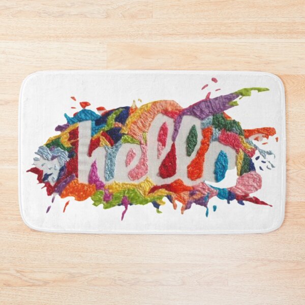 Item preview, Hello  designed and sold by Hinakhan59241.