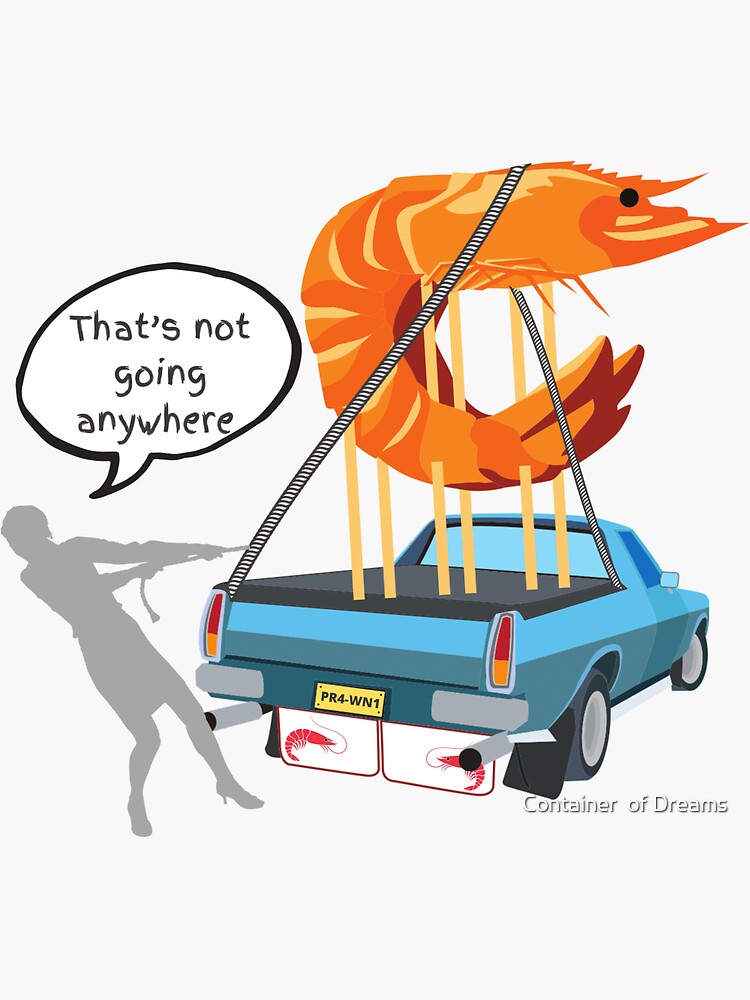 that-s-not-going-anywhere-sticker-for-sale-by-containerdreams