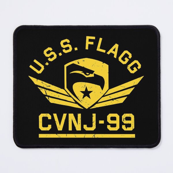 Item preview, USS Flagg Crewman  designed and sold by VoightD324.