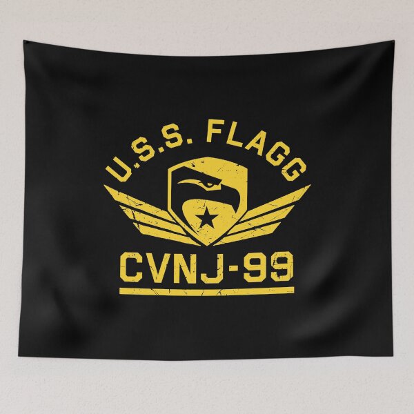 Item preview, USS Flagg Crewman  designed and sold by VoightD324.