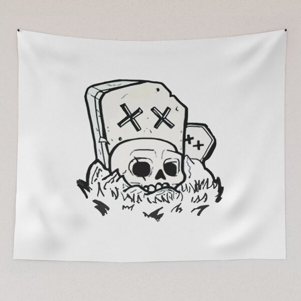 Item preview, Royale Sematary designed and sold by Borekturecek.