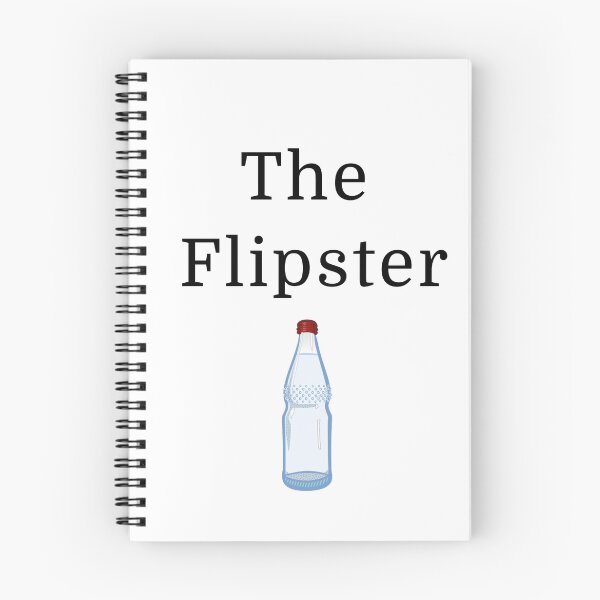 Item preview, The Flipster Water Bottle Flipping designed and sold by coutureadore.