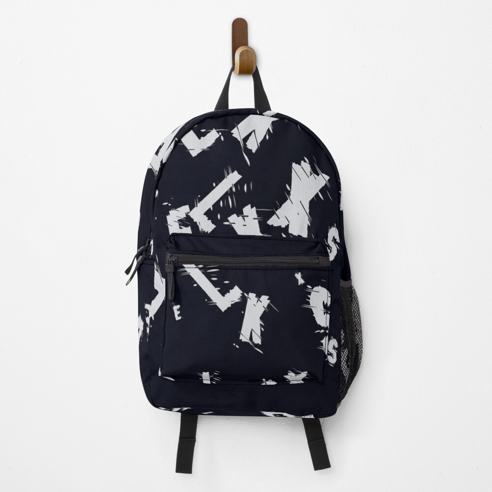 Item preview, Backpack designed and sold by reazdrain.