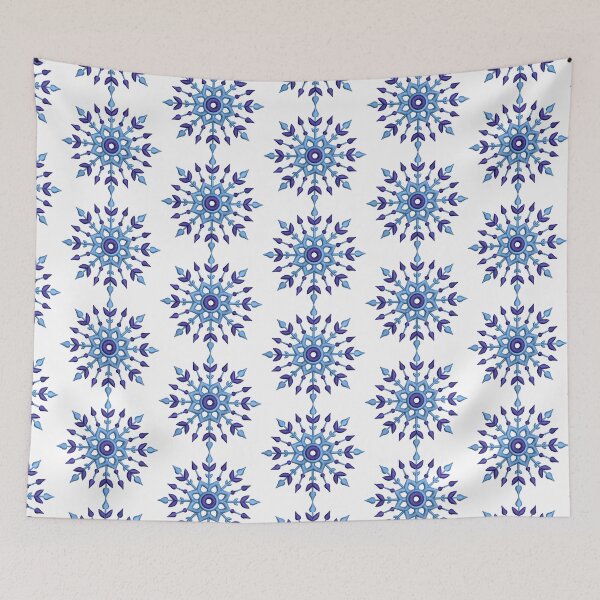 Item preview, Christmas Snowflake designed and sold by Cre8iveSkill.