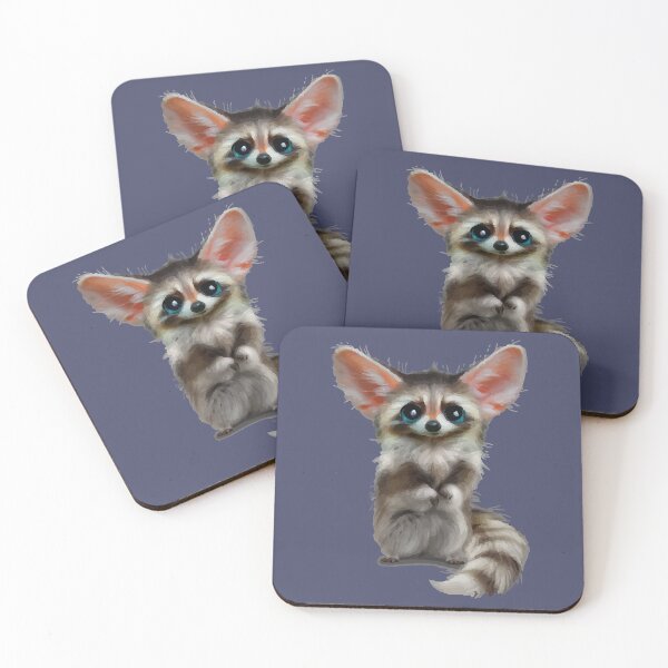 Item preview, mysterious magical animals designed and sold by badgermark.