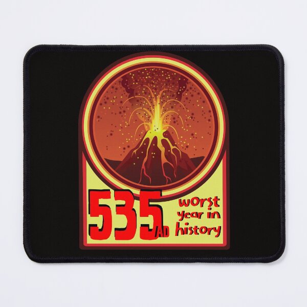Item preview, 535 worst year in history designed and sold by sandpiperstudio.