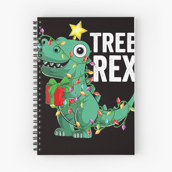 Artikelvorschau, Dinosaurier Kinder Jungen Weihnachtsbaum Rex Pyjamas Weihnachten entworfen und verkauft von JodyBoling.