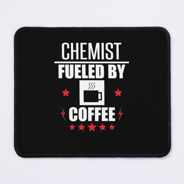 Item preview, Chemist Fueled By Coffee  designed and sold by aryagiri.