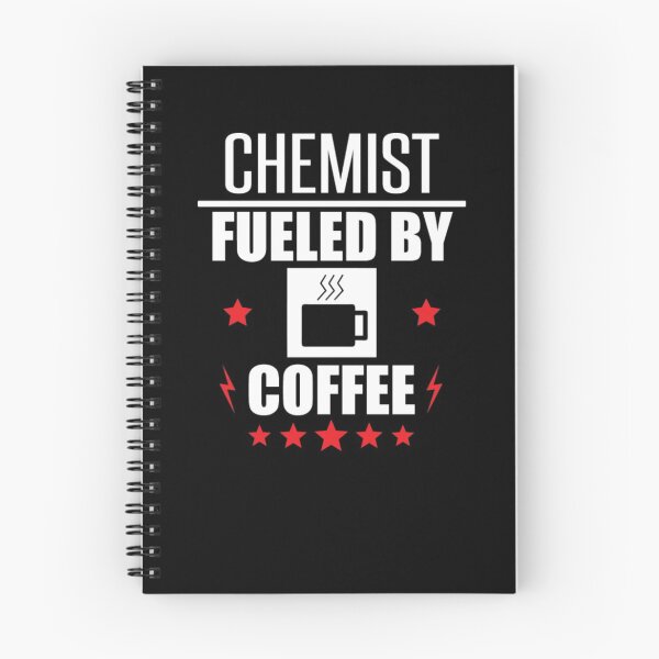 Item preview, Chemist Fueled By Coffee  designed and sold by aryagiri.