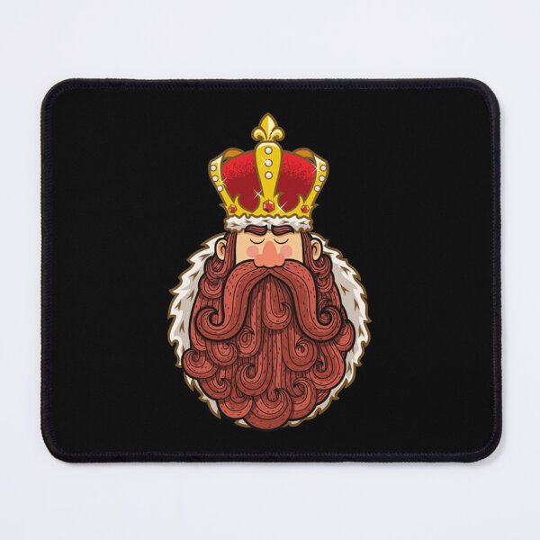 Item preview, The real Royale King of Clash designed and sold by Borekturecek.