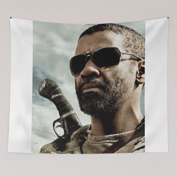 Item preview, denzel washington designed and sold by afifabyan122.