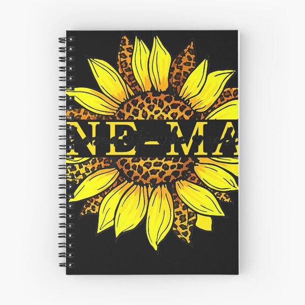 Item preview, Blessed To Be Called Ne-ma Sunflower Leopard Lovers Grandma  designed and sold by AmstutzNancy.