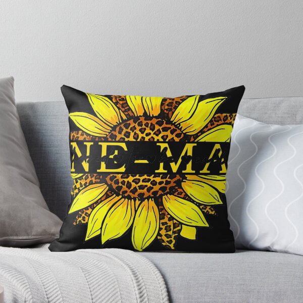 Item preview, Blessed To Be Called Ne-ma Sunflower Leopard Lovers Grandma  designed and sold by AmstutzNancy.
