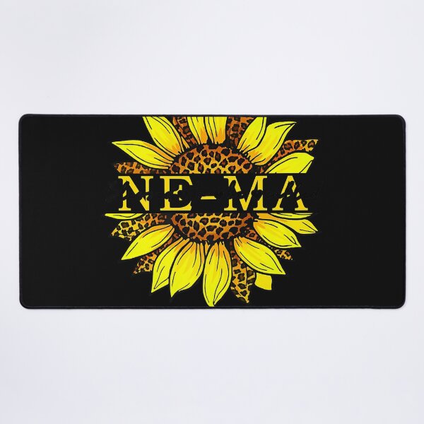Item preview, Blessed To Be Called Ne-ma Sunflower Leopard Lovers Grandma designed and sold by AmstutzNancy.
