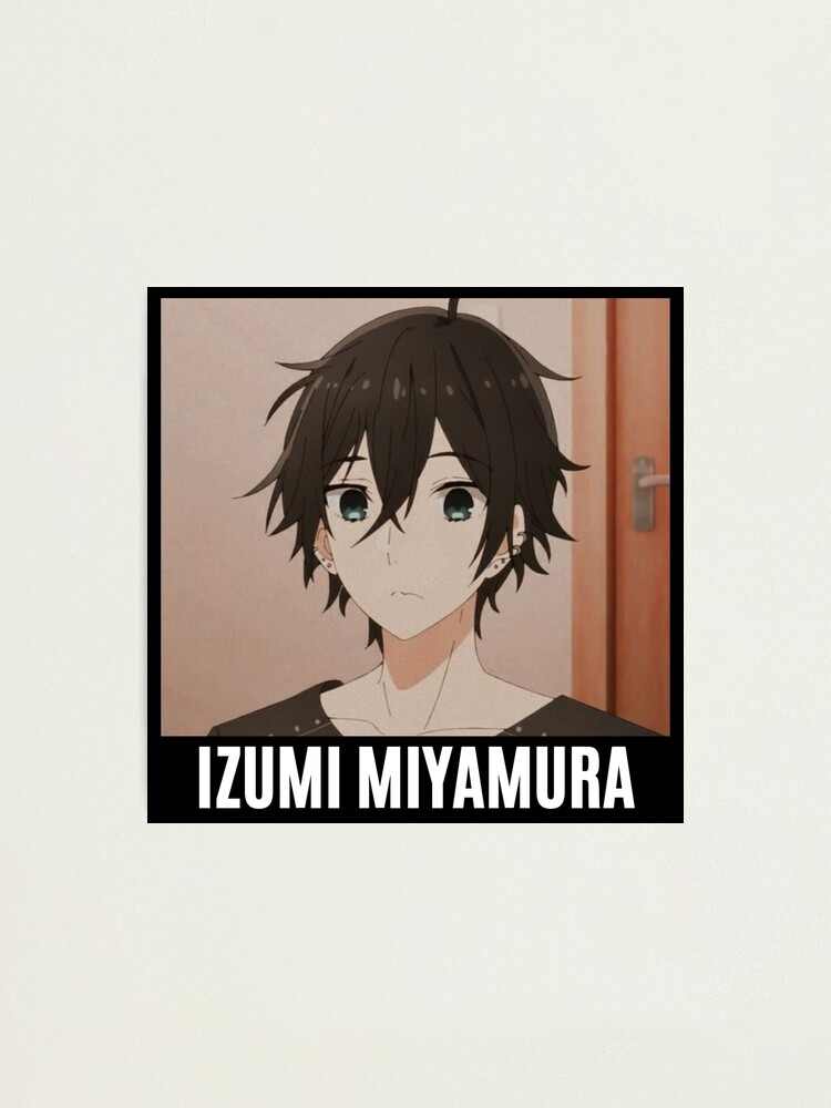 Izumi Miyamura Art Board Print for Sale by Navyp1